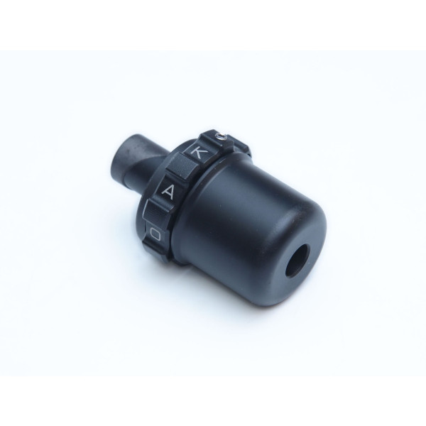 Kaoko Kaoko Throttle Stabilizer for the Suzuki Burgman (With handlebar ID 16.8 or bigger)